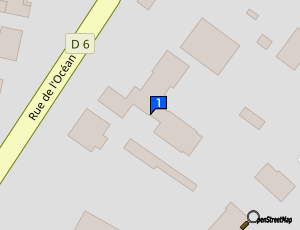 Carte Auto Bellevigny