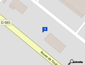 Carte Carrosserie Dumont