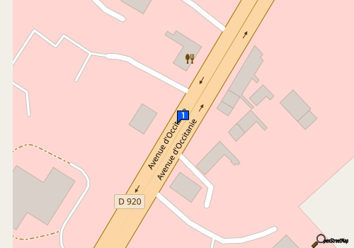 Carte Garage Decool