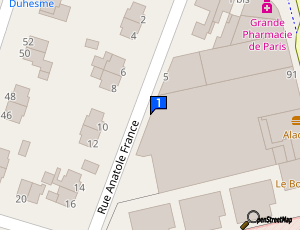 Carte Carrosse Auto Retros