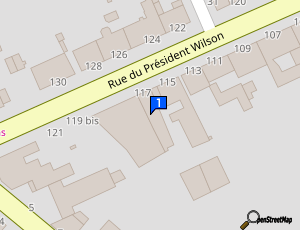 Carte Gb Automobiles Les 4 Chemins