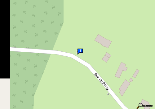 Carte Mathey Jean Luc