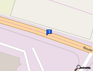 Carte Garage Lanni Antoine