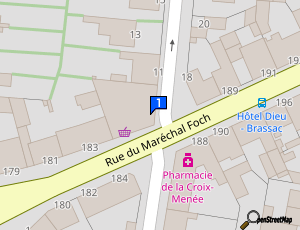 Carte Votre Mecano Garage Martin