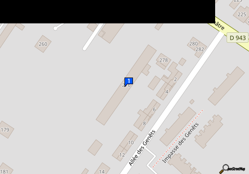 Carte Garage Luneau David