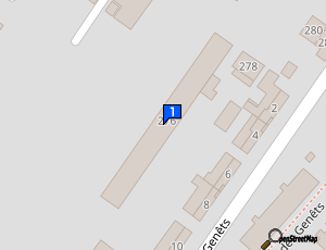 Carte Garage Luneau David