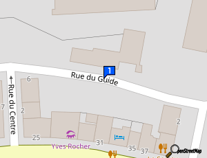 Carte Goujon Et Fils