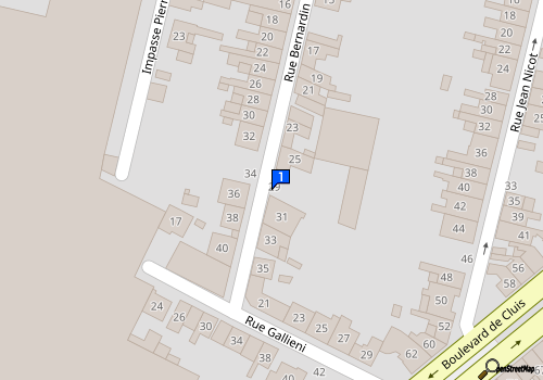 Carte Imeij 36
