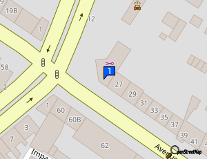 Carte Sasu Monthezume Didier