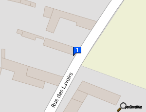 Carte Mcb Automobiles