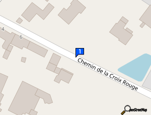 Carte Auto Ligneronnaise