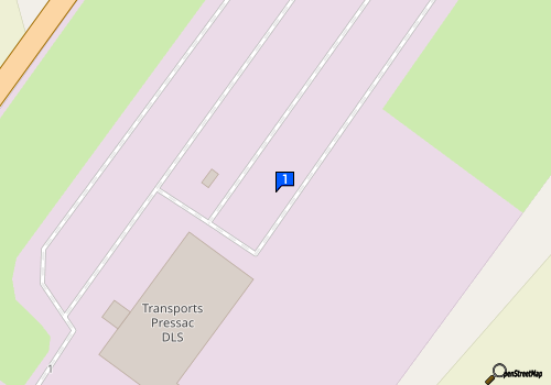 Carte Depannage Levage Services