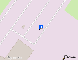 Carte Depannage Levage Services