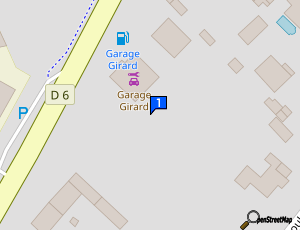 Carte Ac Automobiles