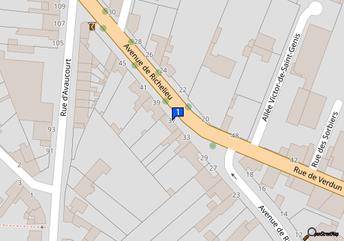 Carte Apparence Auto