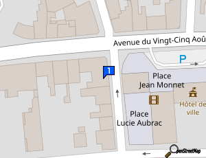 Carte Smart Services Outils Depot