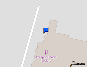 Carte Bellevue Distribution