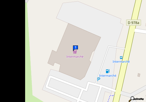 Carte Fb Lavages