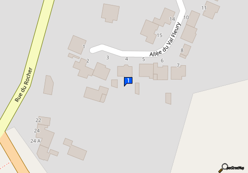 Carte Depann Facile Auto