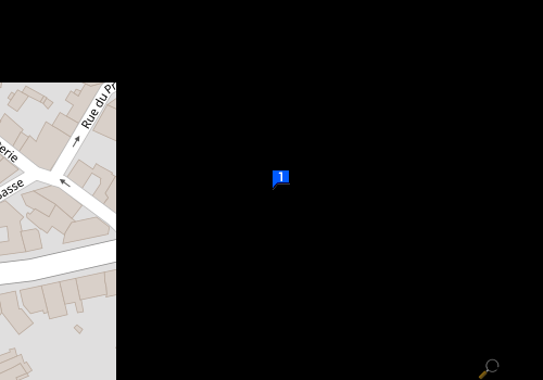 Carte Jmb Automobiles