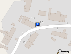 Carte Blackbird Creation