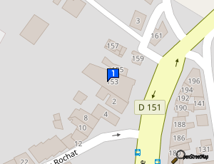 Carte Brisse Bonnet Et Cie