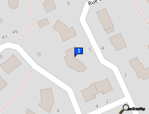 Carte Atlantic Vendee Detailing