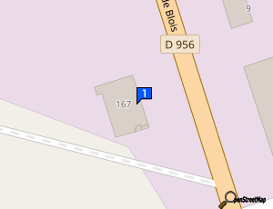 Carte Garage Ab-perf