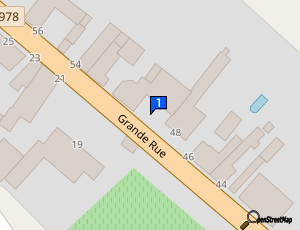 Carte Le Lavage Des Charmes