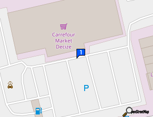 Carte Hypromat Lavage