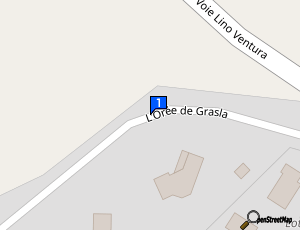 Carte Garage Chauvin