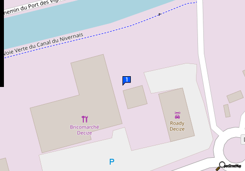 Carte Tsevo