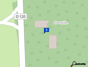 Carte Eurl Garage Lacroix