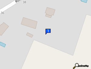 Carte Garage Du Chateau Fort