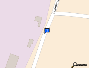 Carte Bornes Solutions