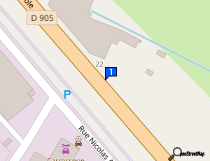 Carte Ferro Pere Et Fils