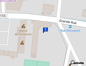 Carte Garage Duvernay Pere Et Fils