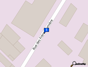 Carte Carrosserie Peinture Dominot Franck