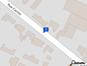 Carte Sarl Clean Car