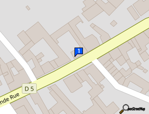 Carte Eurl Pare Brise Service 86