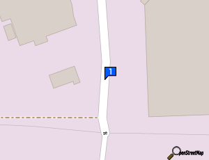 Carte Garage Des Tourbieres