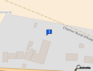 Carte Garage Menager