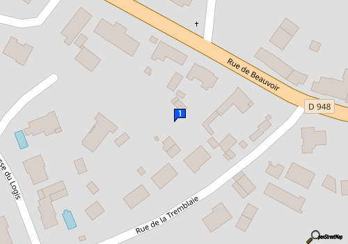 Carte Bl Automobiles