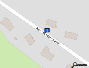 Carte Chrono Pneus Services