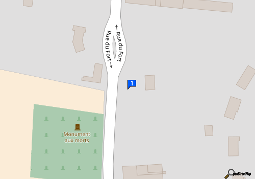 Carte Rabusseau Patrice