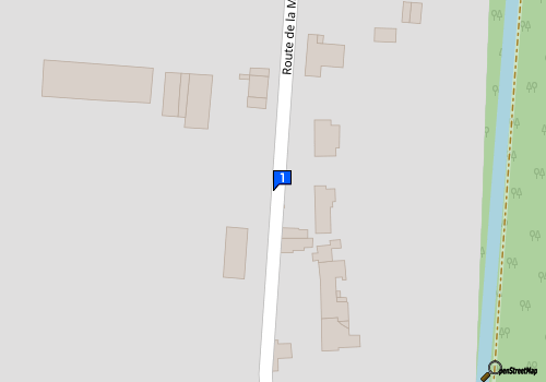 Carte Carrosserie Dunoise