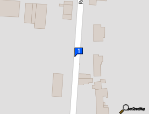 Carte Carrosserie Dunoise