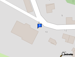 Carte Carrosserie Perotti