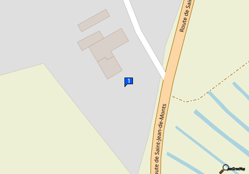 Carte Garage Chartier