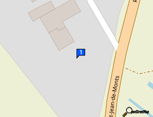 Carte Garage Chartier